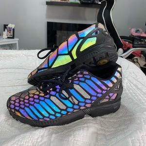 Adidas Reflective Running Shoes